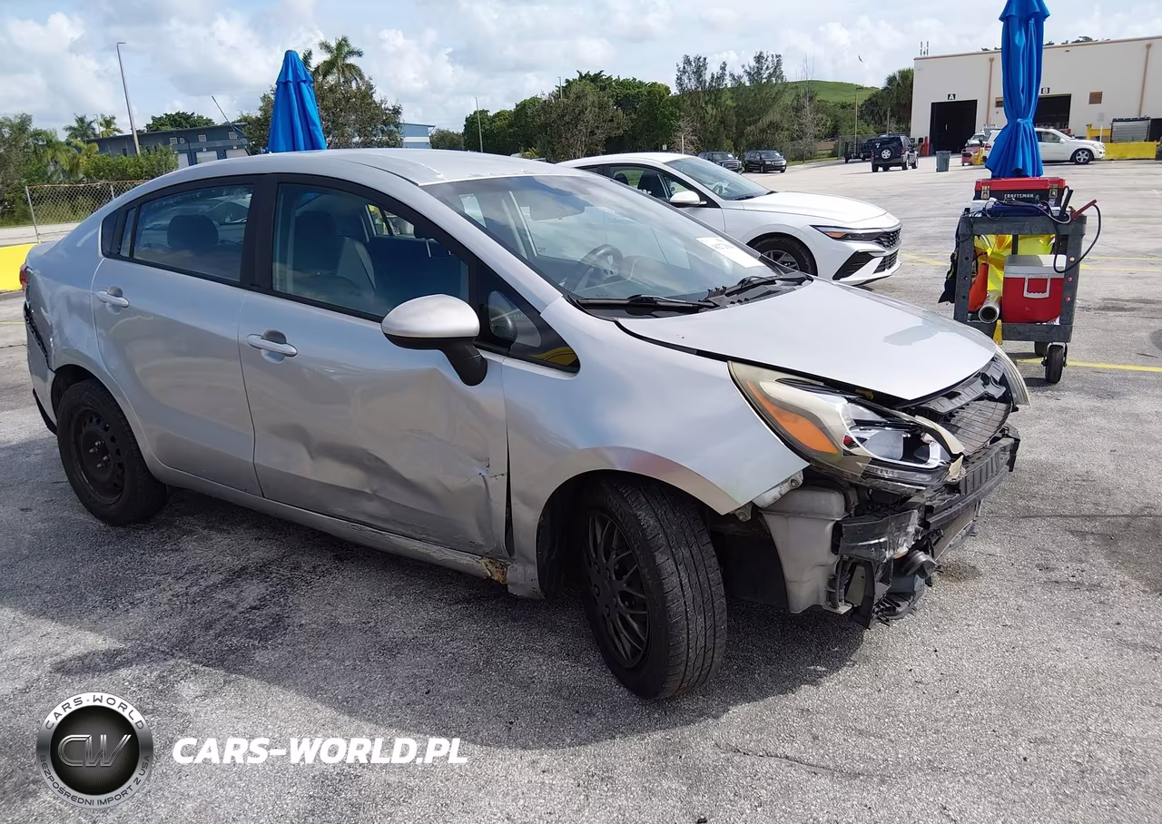 2014 Kia Rio Lx