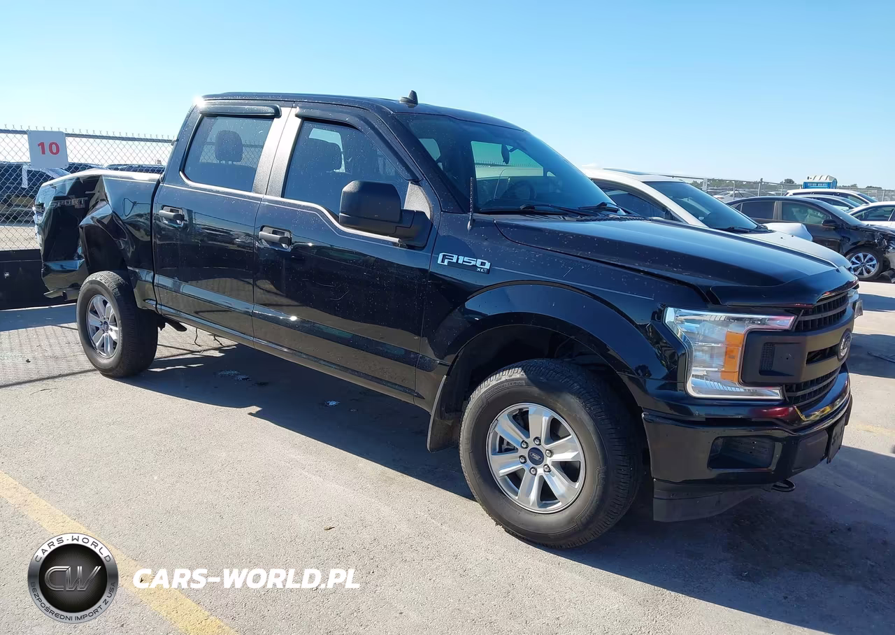 2020 Ford F-150 Xl