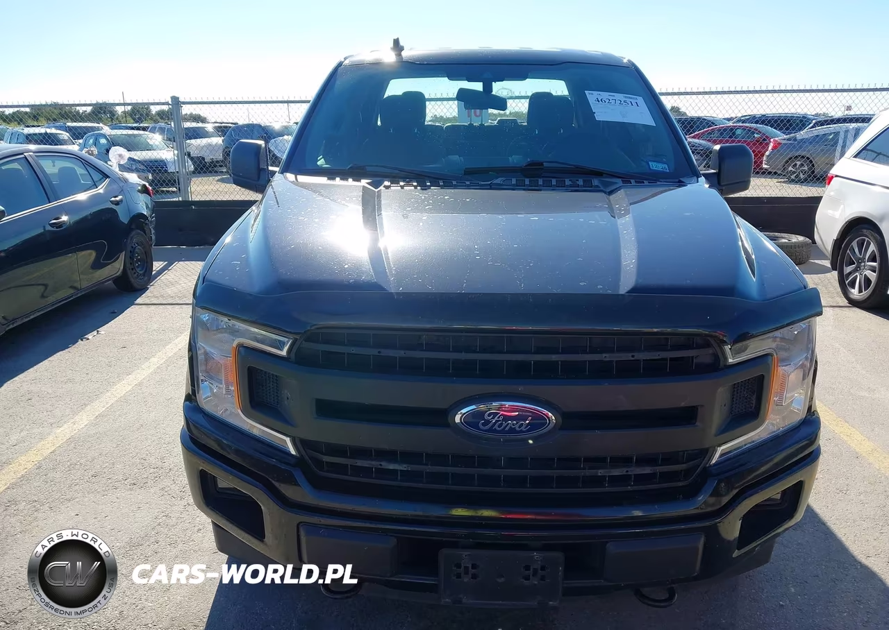 2020 Ford F-150 Xl VIN:1FTEW1E49LFA10579 - 13