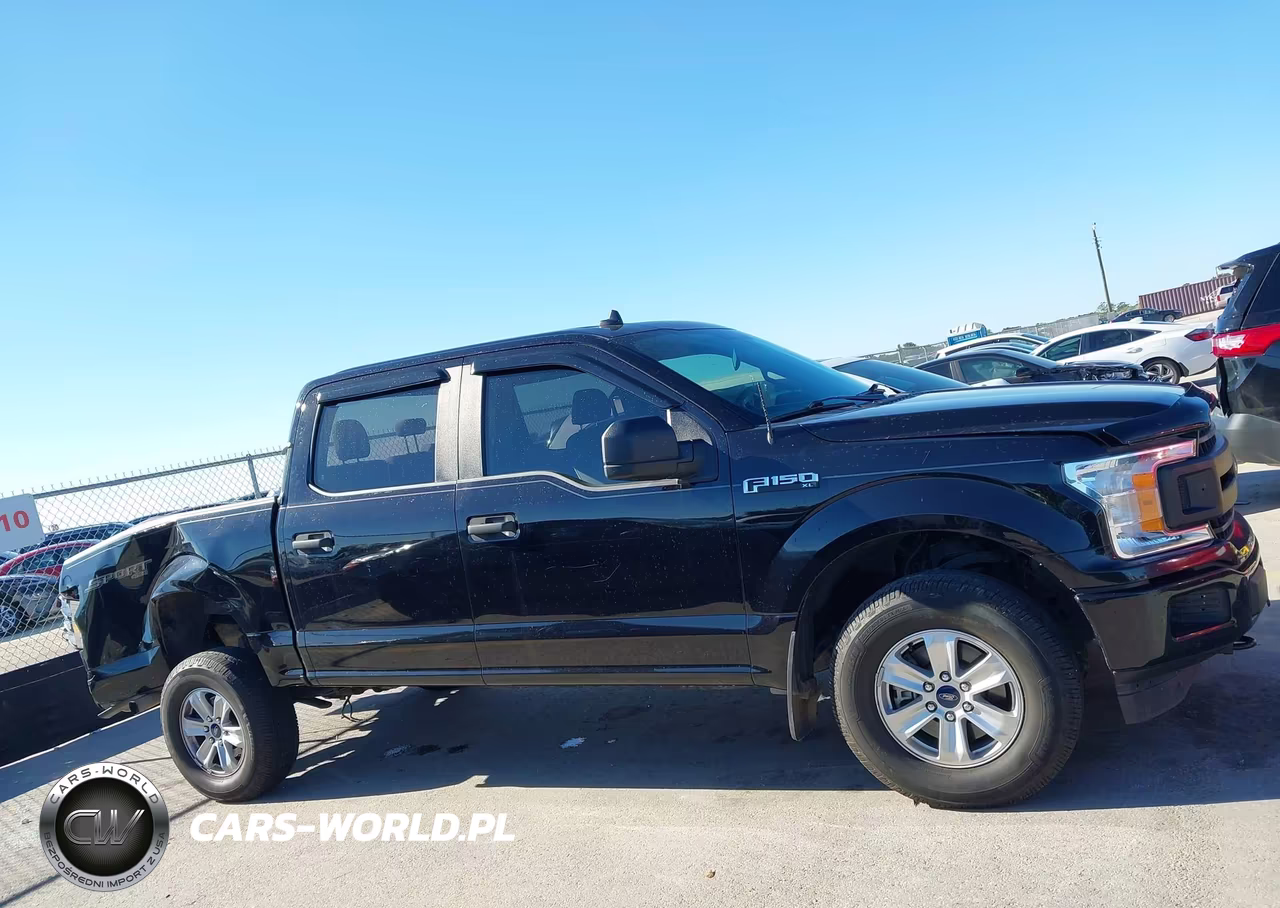 2020 Ford F-150 Xl VIN:1FTEW1E49LFA10579 - 14