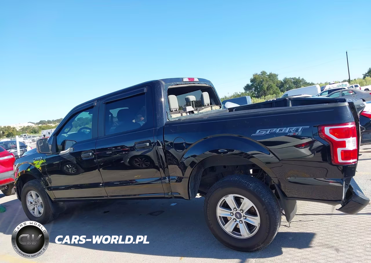 2020 Ford F-150 Xl VIN:1FTEW1E49LFA10579 - 15