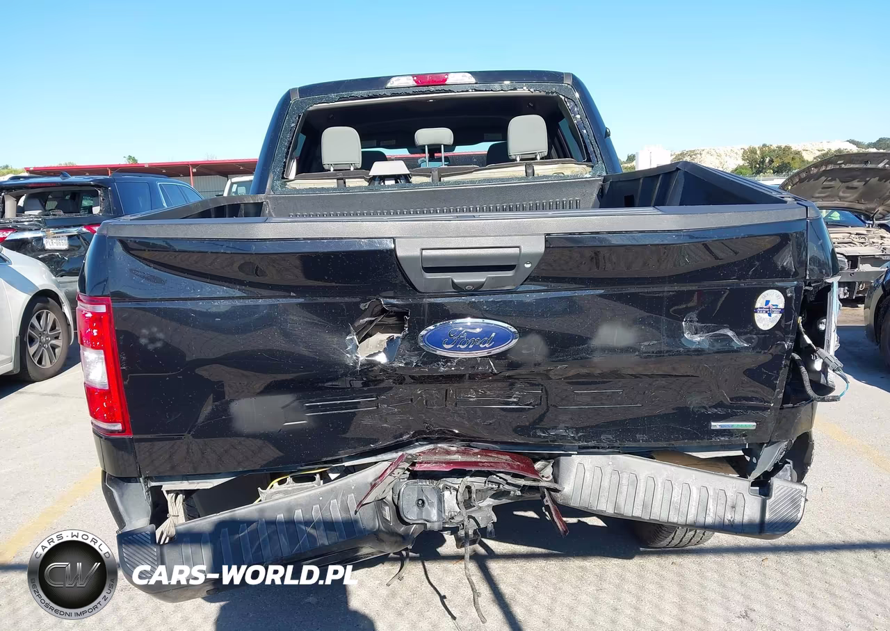 2020 Ford F-150 Xl VIN:1FTEW1E49LFA10579 - 17
