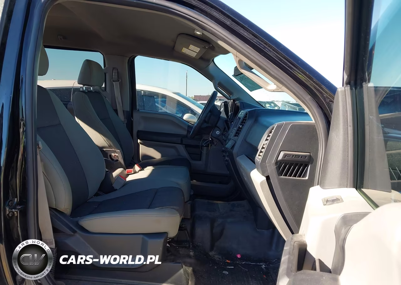 2020 Ford F-150 Xl VIN:1FTEW1E49LFA10579 - 5