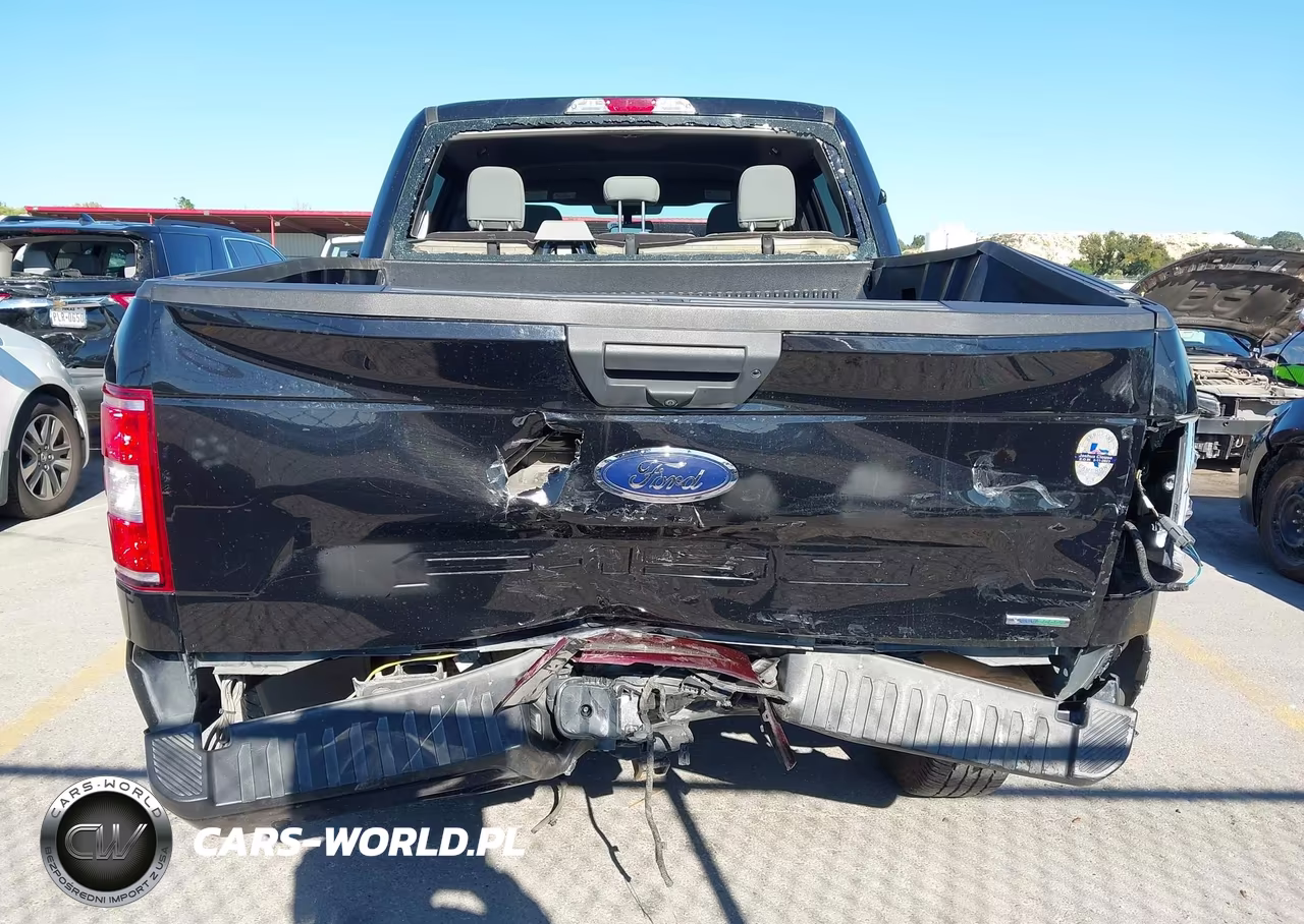 2020 Ford F-150 Xl VIN:1FTEW1E49LFA10579 - 6