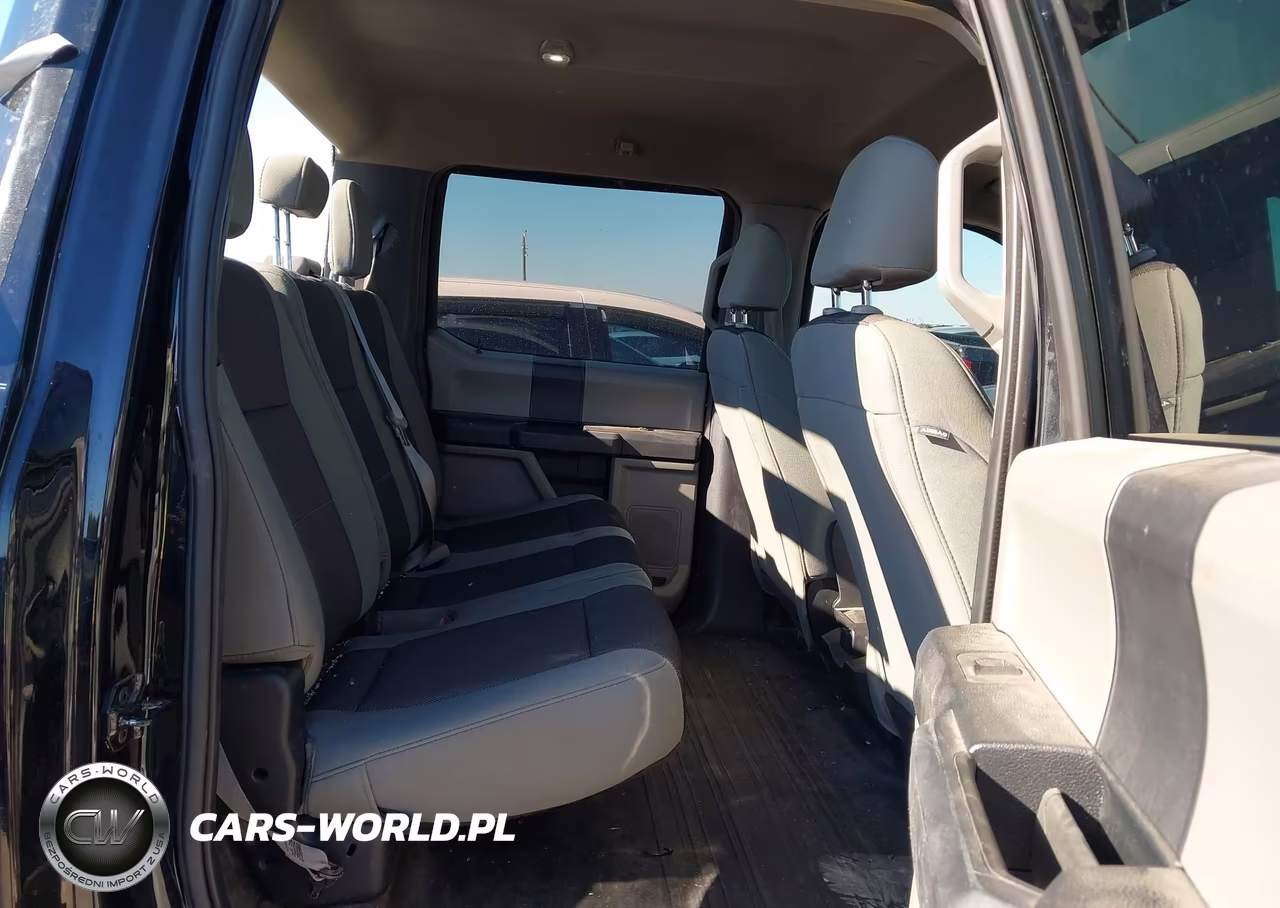 2020 Ford F-150 Xl VIN:1FTEW1E49LFA10579 - 8