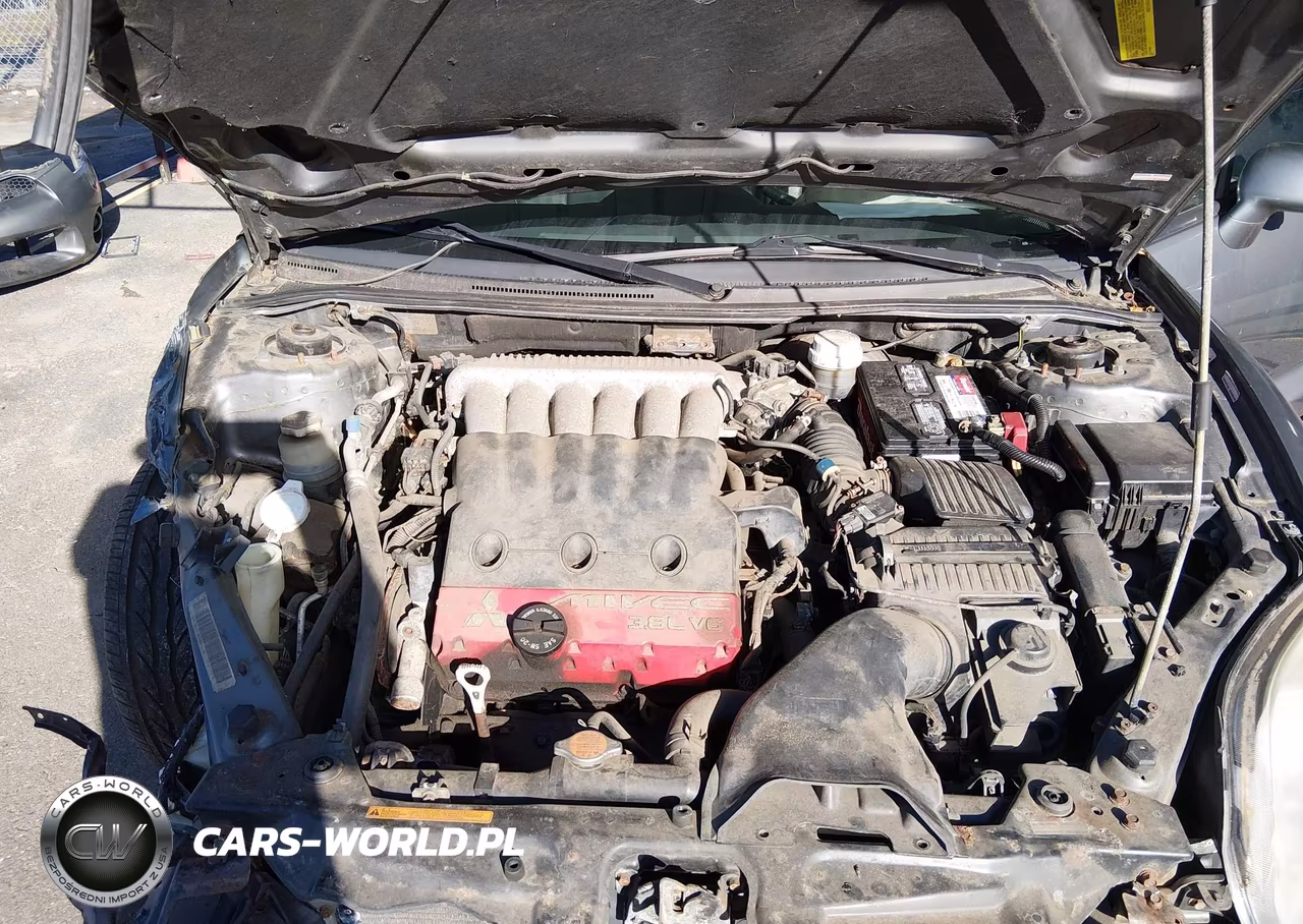 2006 Mitsubishi Eclipse Gt VIN:4A3AK44T46E033036 - 10