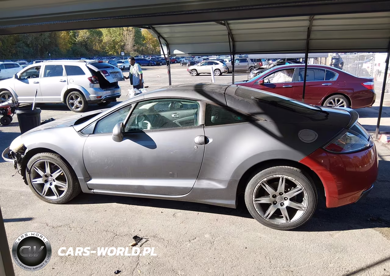 2006 Mitsubishi Eclipse Gt VIN:4A3AK44T46E033036 - 14