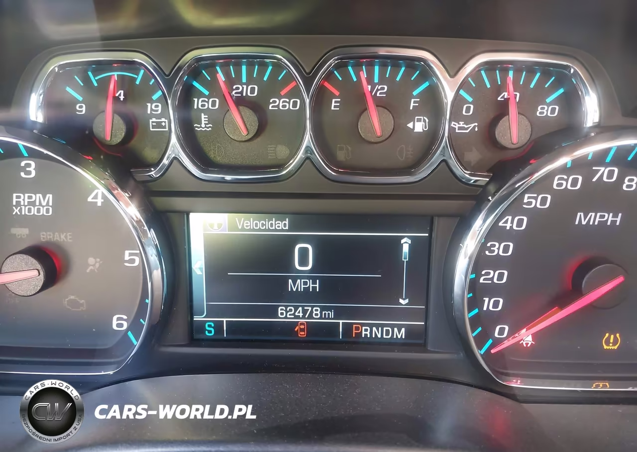 2015 Chevrolet Silverado 1500 1Lt VIN:3GCPCREC1FG348889 - 7