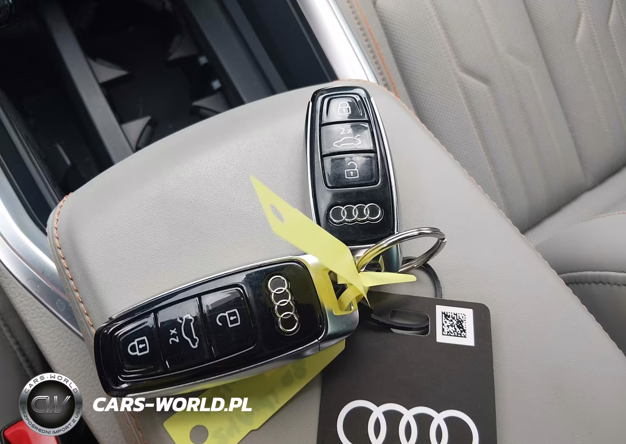 2024 Audi Q8 E-Tron Prestige Quattro VIN:WA16AAGE2RB054264 - 11
