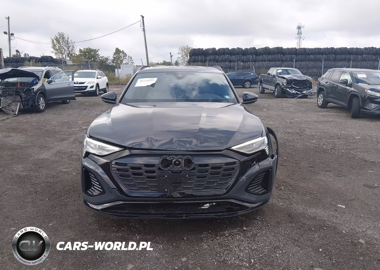 2024 Audi Q8 E-Tron Prestige Quattro VIN:WA16AAGE2RB054264 - 12