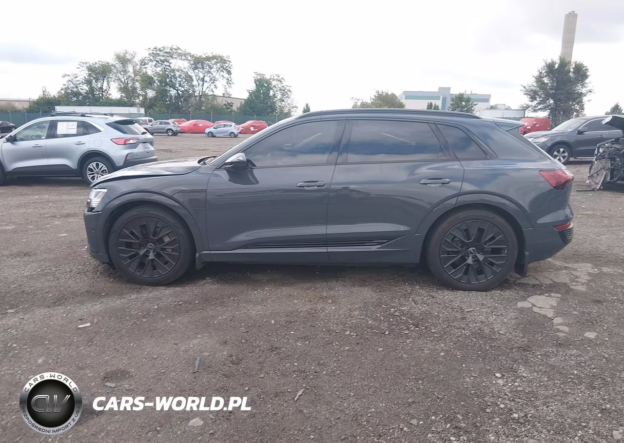 2024 Audi Q8 E-Tron Prestige Quattro VIN:WA16AAGE2RB054264 - 14