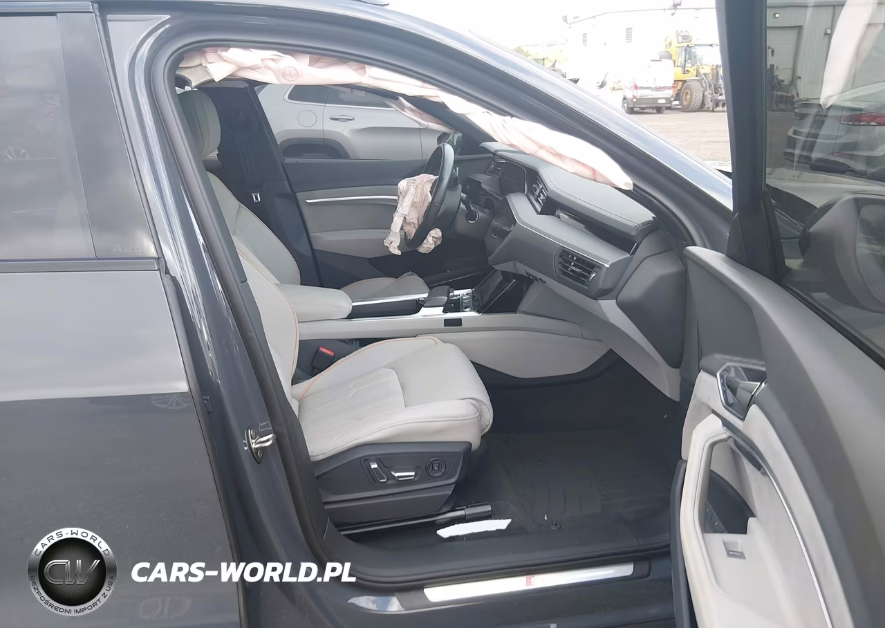 2024 Audi Q8 E-Tron Prestige Quattro VIN:WA16AAGE2RB054264 - 5