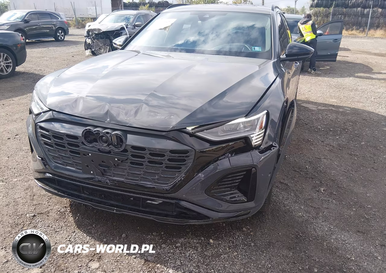 2024 Audi Q8 E-Tron Prestige Quattro VIN:WA16AAGE2RB054264 - 6