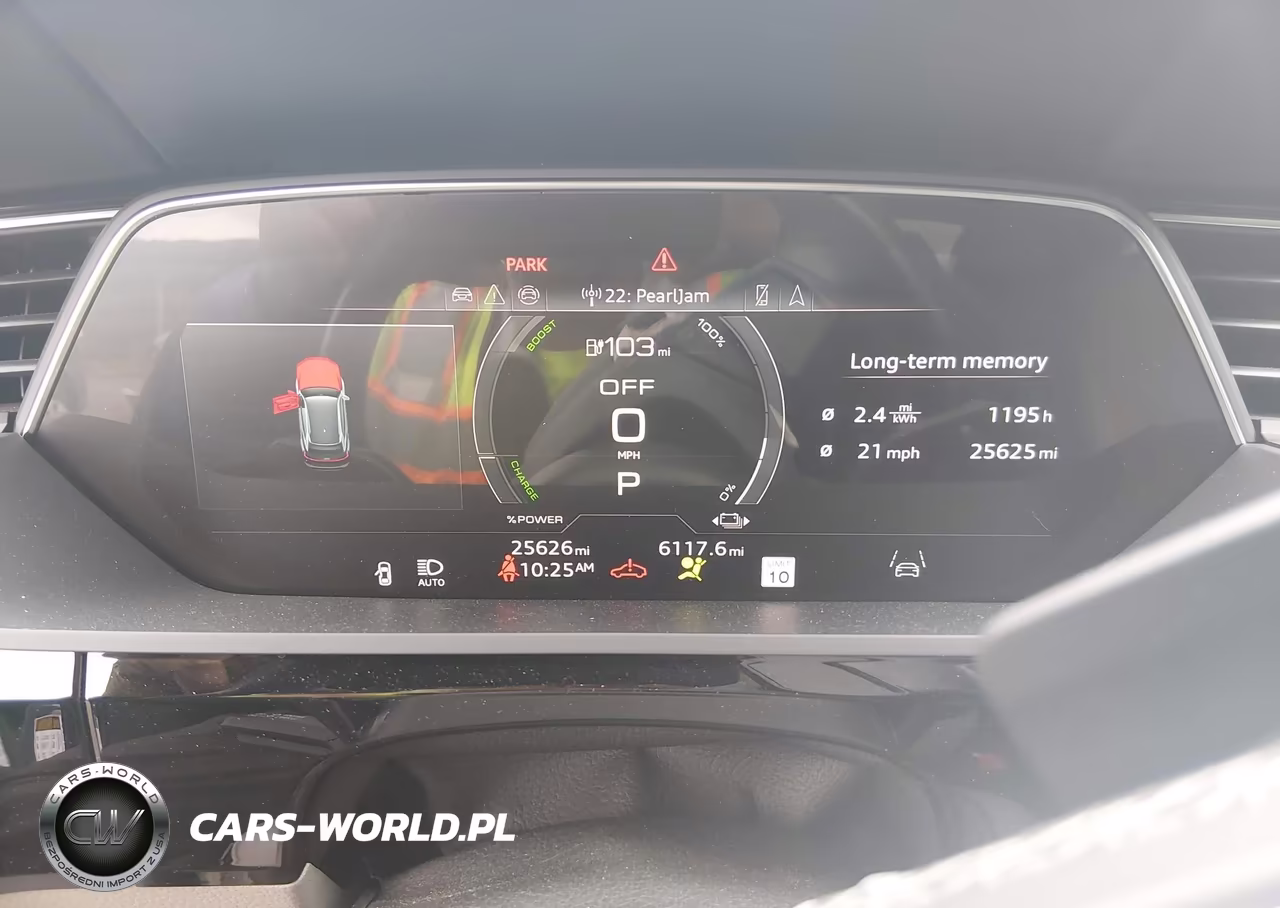 2024 Audi Q8 E-Tron Prestige Quattro VIN:WA16AAGE2RB054264 - 7