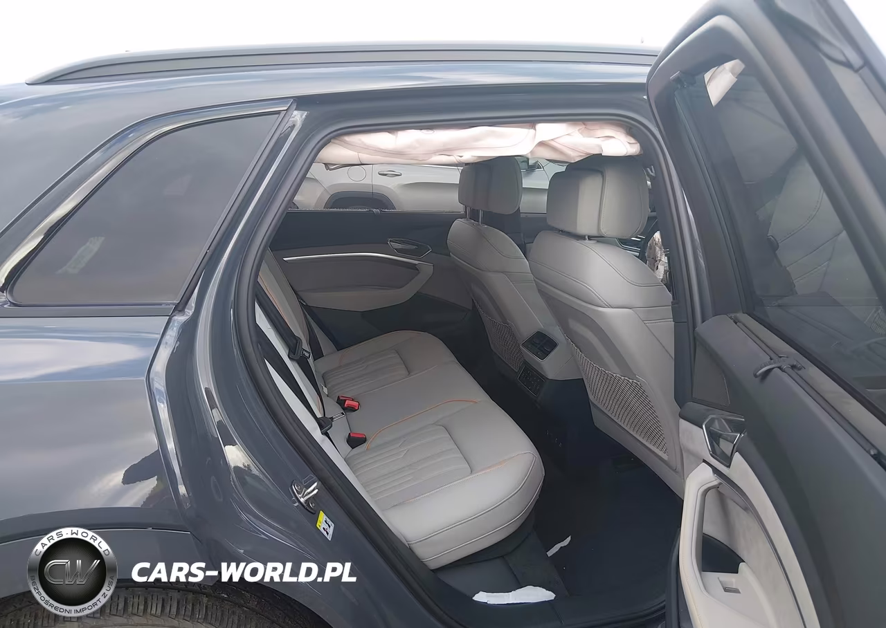 2024 Audi Q8 E-Tron Prestige Quattro VIN:WA16AAGE2RB054264 - 8