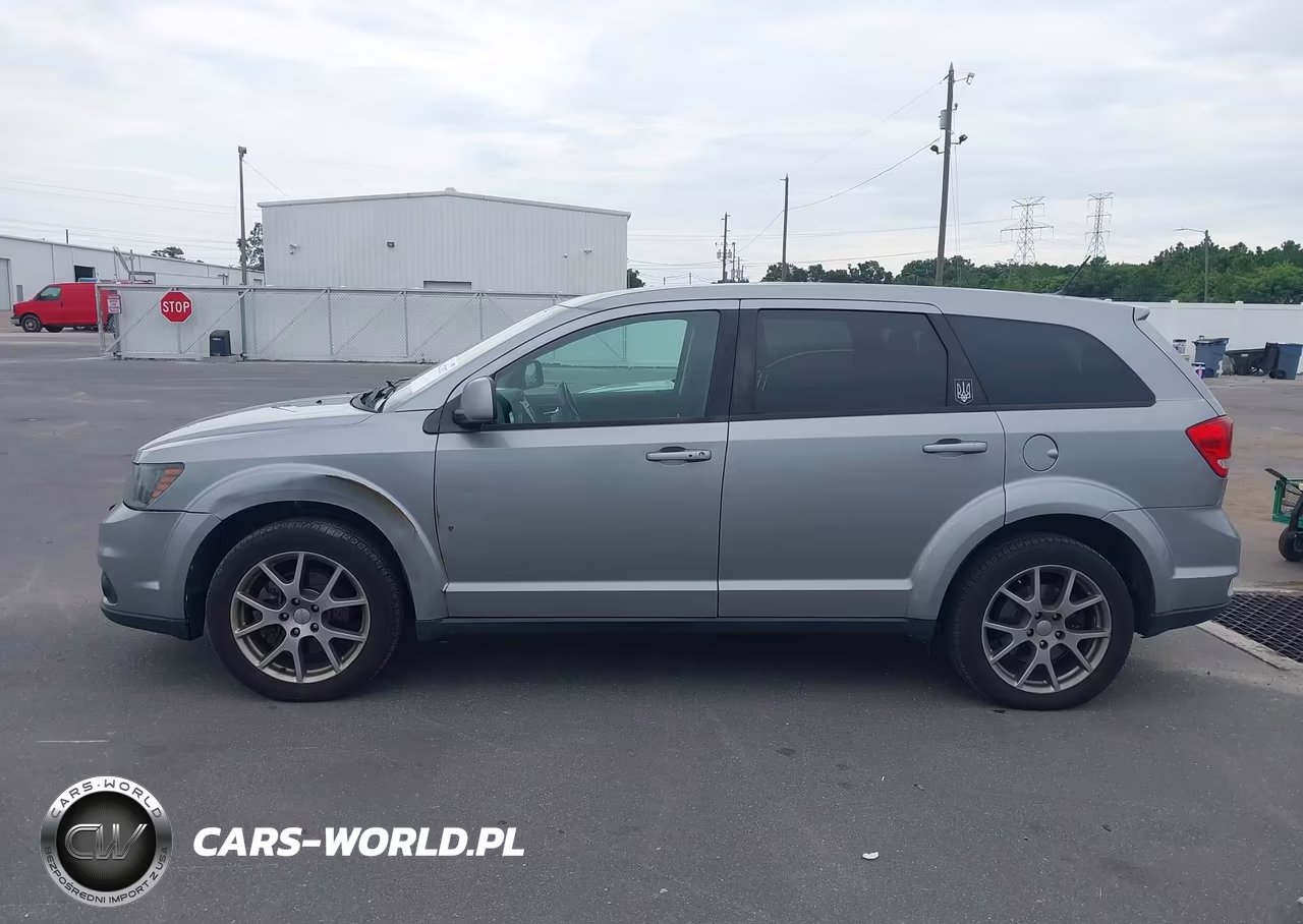 2017 Dodge Journey Gt Awd VIN:3C4PDDEG1HT604087 - 15