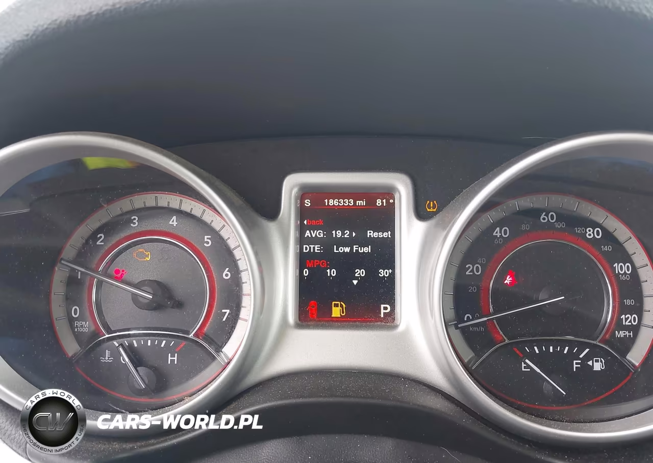2017 Dodge Journey Gt Awd VIN:3C4PDDEG1HT604087 - 7