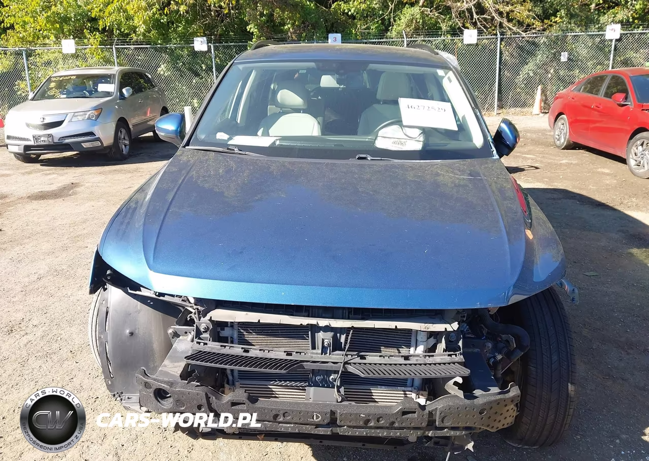2020 Volkswagen Tiguan 2.0T Se-2.0T Se R-Line Black-2.0T Sel VIN:3VV2B7AX4LM031679 - 13
