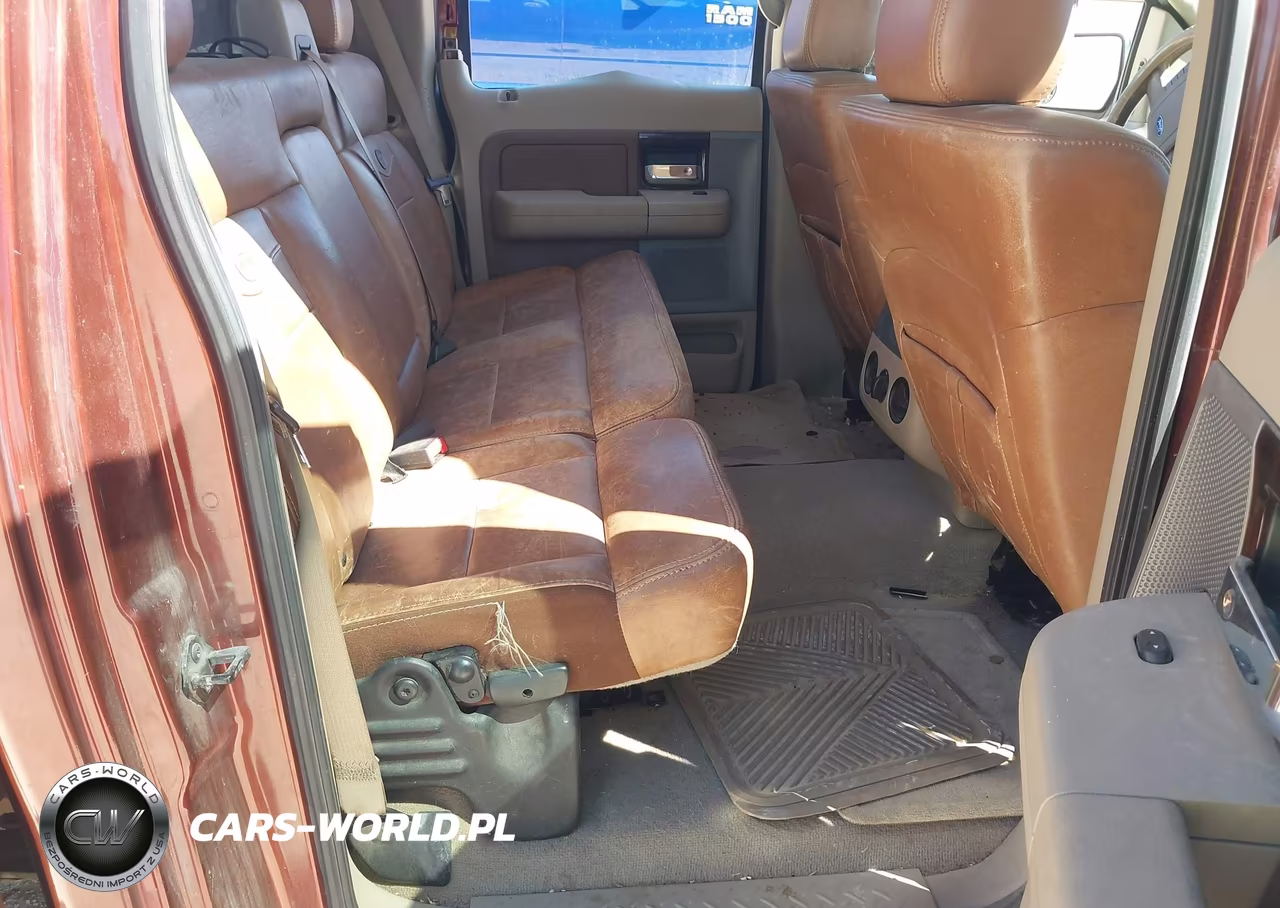 2006 Ford F-150 Fx4-Lariat-Xlt VIN:1FTPW145X6KC31946 - 8