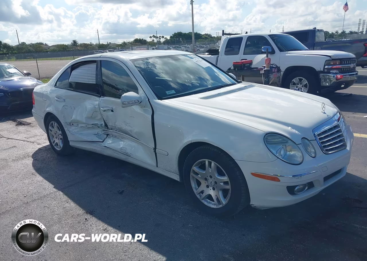 2007 Mercedes-Benz E-Class 3.0L
