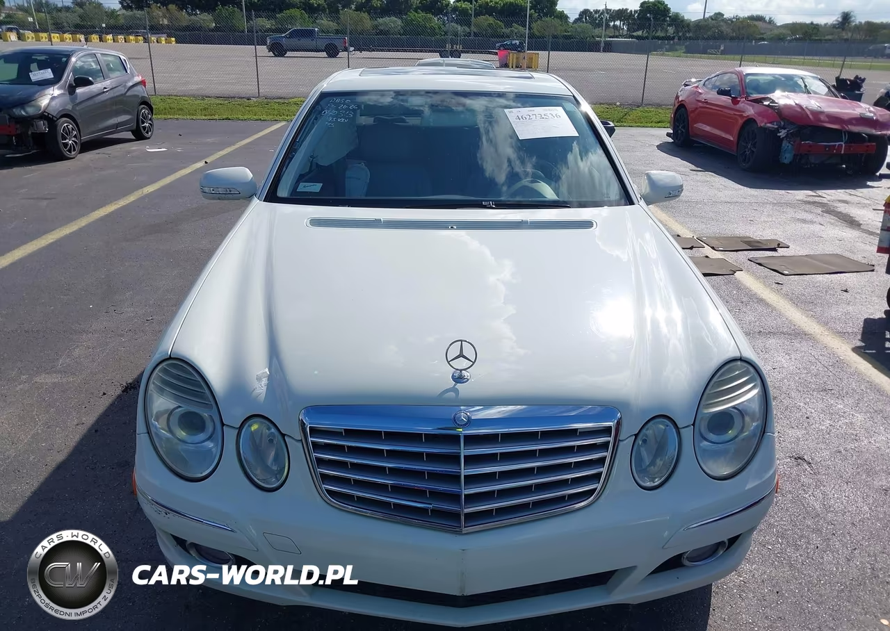 2007 Mercedes-Benz E-Class 3.0L VIN:WDBUF22X67B040313 - 12