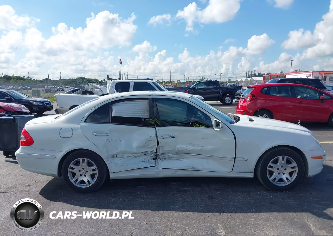 2007 Mercedes-Benz E-Class 3.0L VIN:WDBUF22X67B040313 - 13