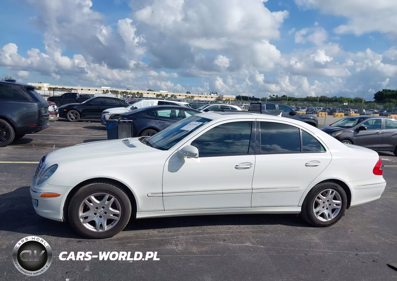 2007 Mercedes-Benz E-Class 3.0L VIN:WDBUF22X67B040313 - 14