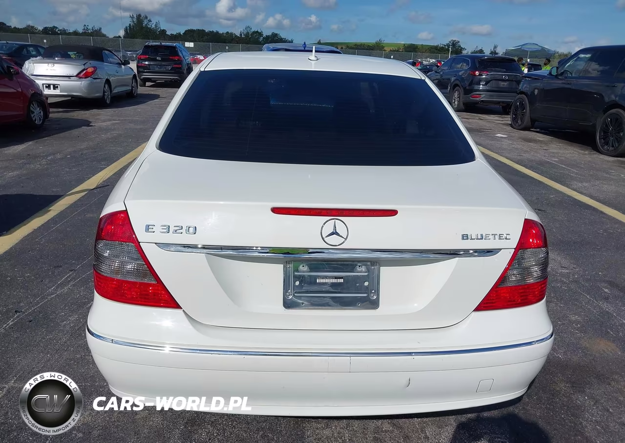2007 Mercedes-Benz E-Class 3.0L VIN:WDBUF22X67B040313 - 16