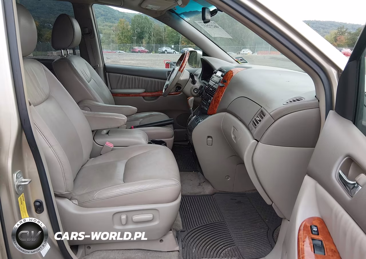 2009 Toyota Sienna Limited VIN:5TDBK22C29S026437 - 5