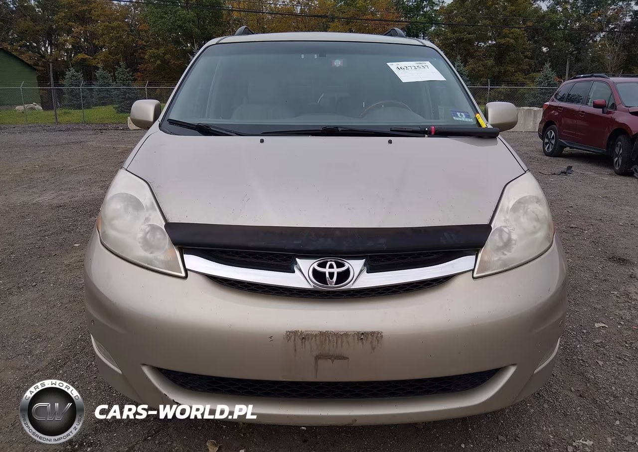 2009 Toyota Sienna Limited VIN:5TDBK22C29S026437 - 6