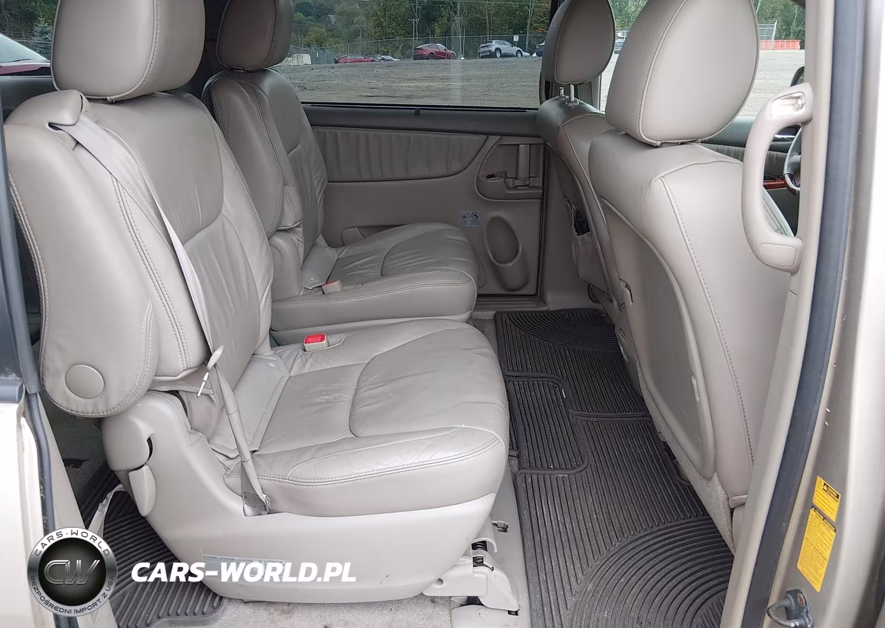 2009 Toyota Sienna Limited VIN:5TDBK22C29S026437 - 8