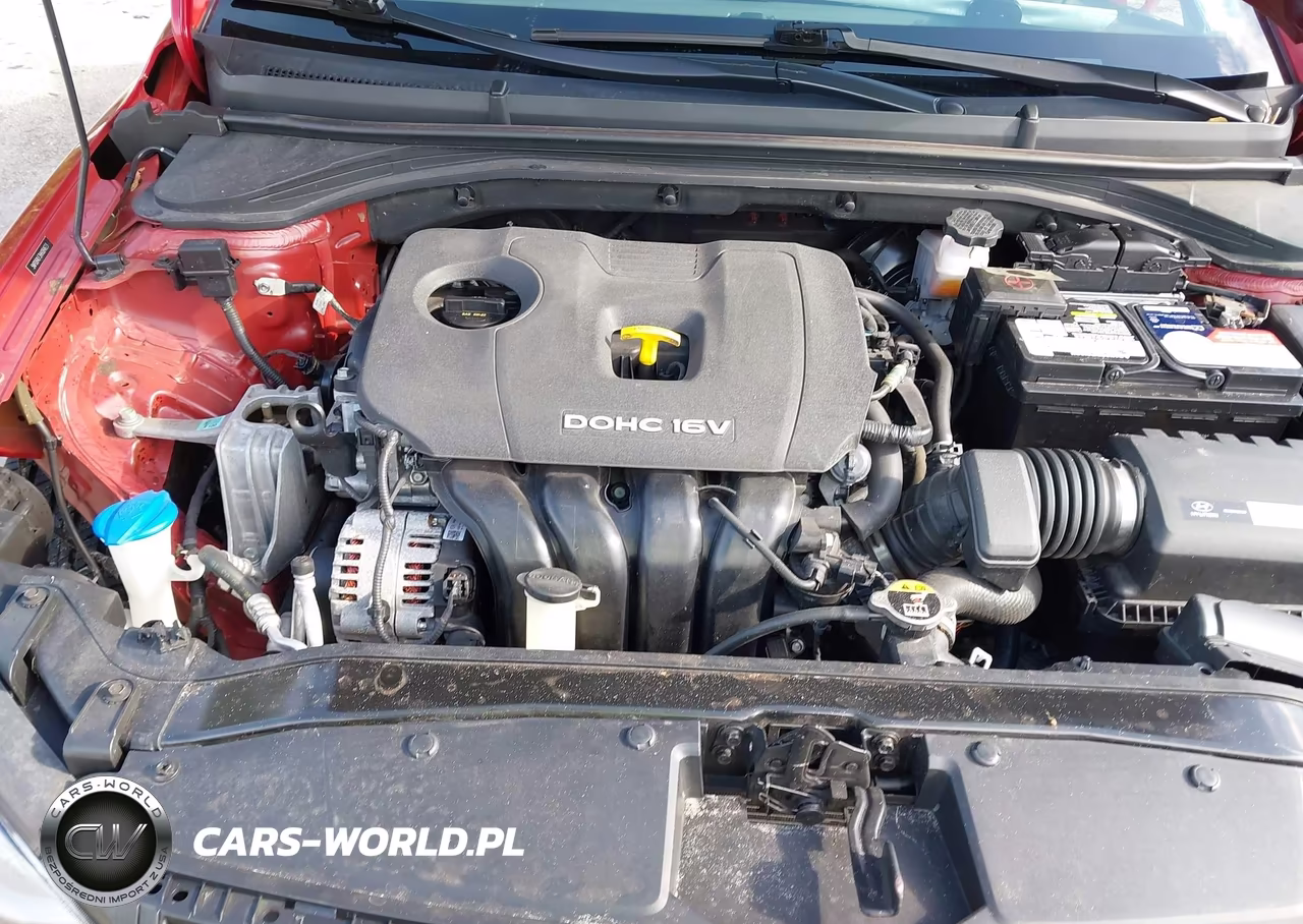 2017 Hyundai Elantra Se VIN:5NPD84LF3HH084623 - 10