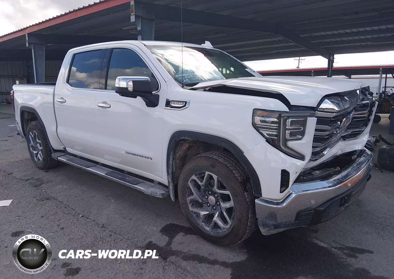 2026 GMC Sierra 1500 , Short Bed, Slt, Rwd