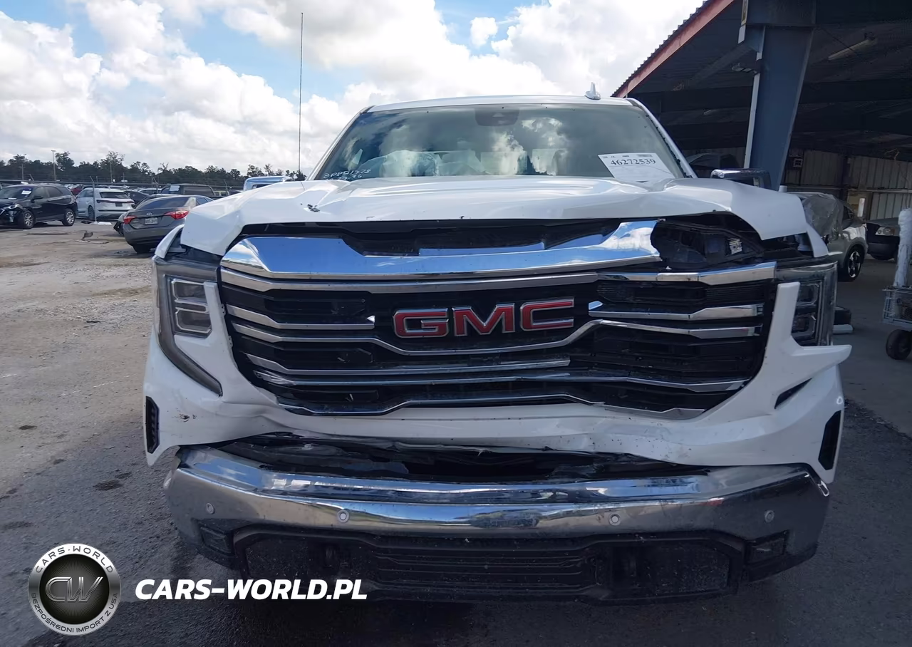 2026 GMC Sierra 1500 , Short Bed, Slt, Rwd VIN:3GTPHDED3TG366836 - 12