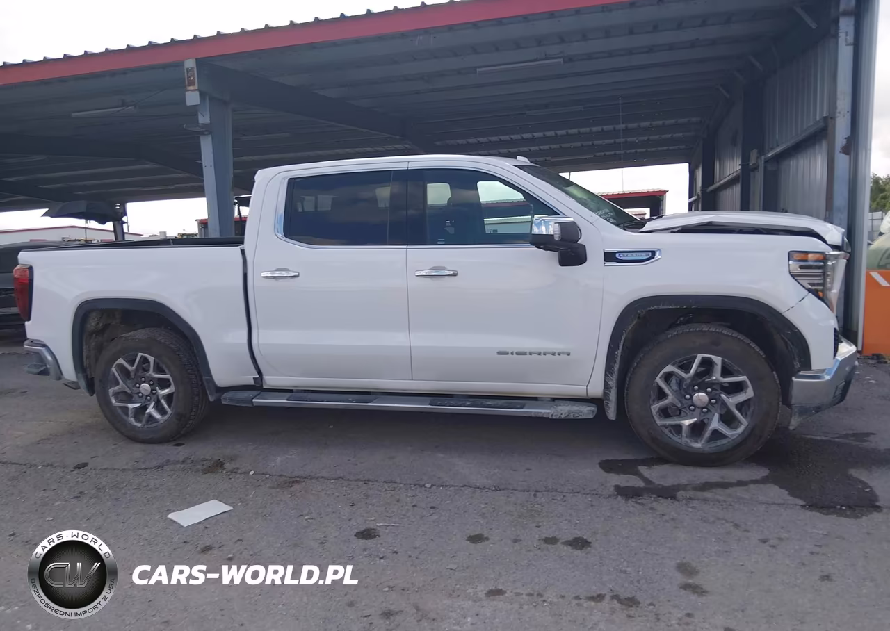 2026 GMC Sierra 1500 , Short Bed, Slt, Rwd VIN:3GTPHDED3TG366836 - 13