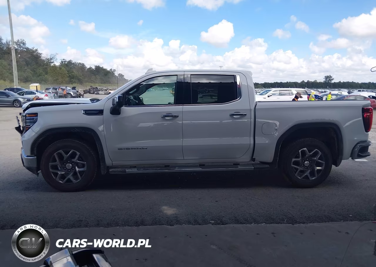 2026 GMC Sierra 1500 , Short Bed, Slt, Rwd VIN:3GTPHDED3TG366836 - 14