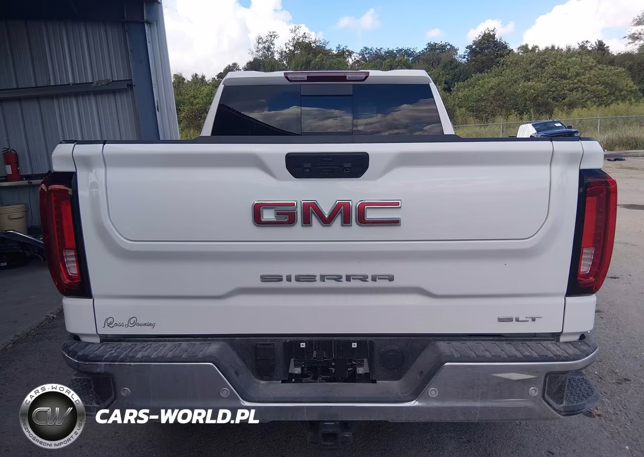 2026 GMC Sierra 1500 , Short Bed, Slt, Rwd VIN:3GTPHDED3TG366836 - 16