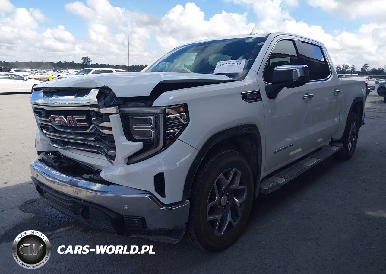 2026 GMC Sierra 1500 , Short Bed, Slt, Rwd VIN:3GTPHDED3TG366836 - 2