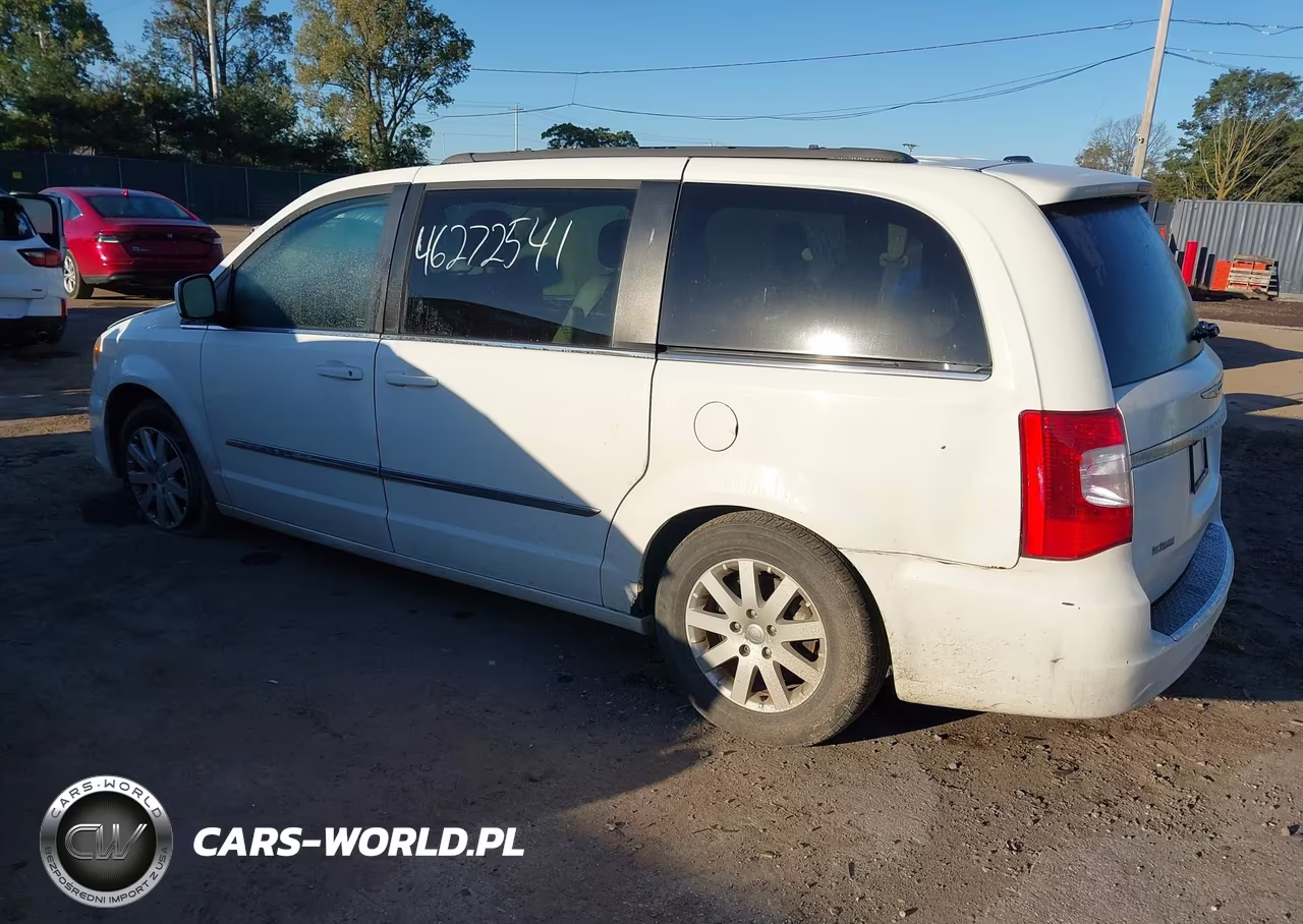 2013 Chrysler Town & Country Touring VIN:2C4RC1BG9DR604219 - 3