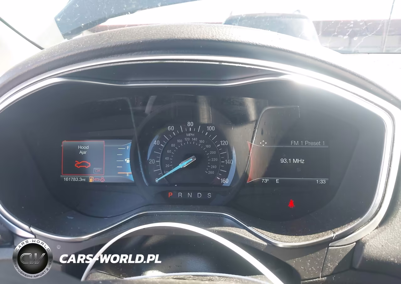 2016 Ford Fusion Se VIN:3FA6P0H77GR177703 - 7