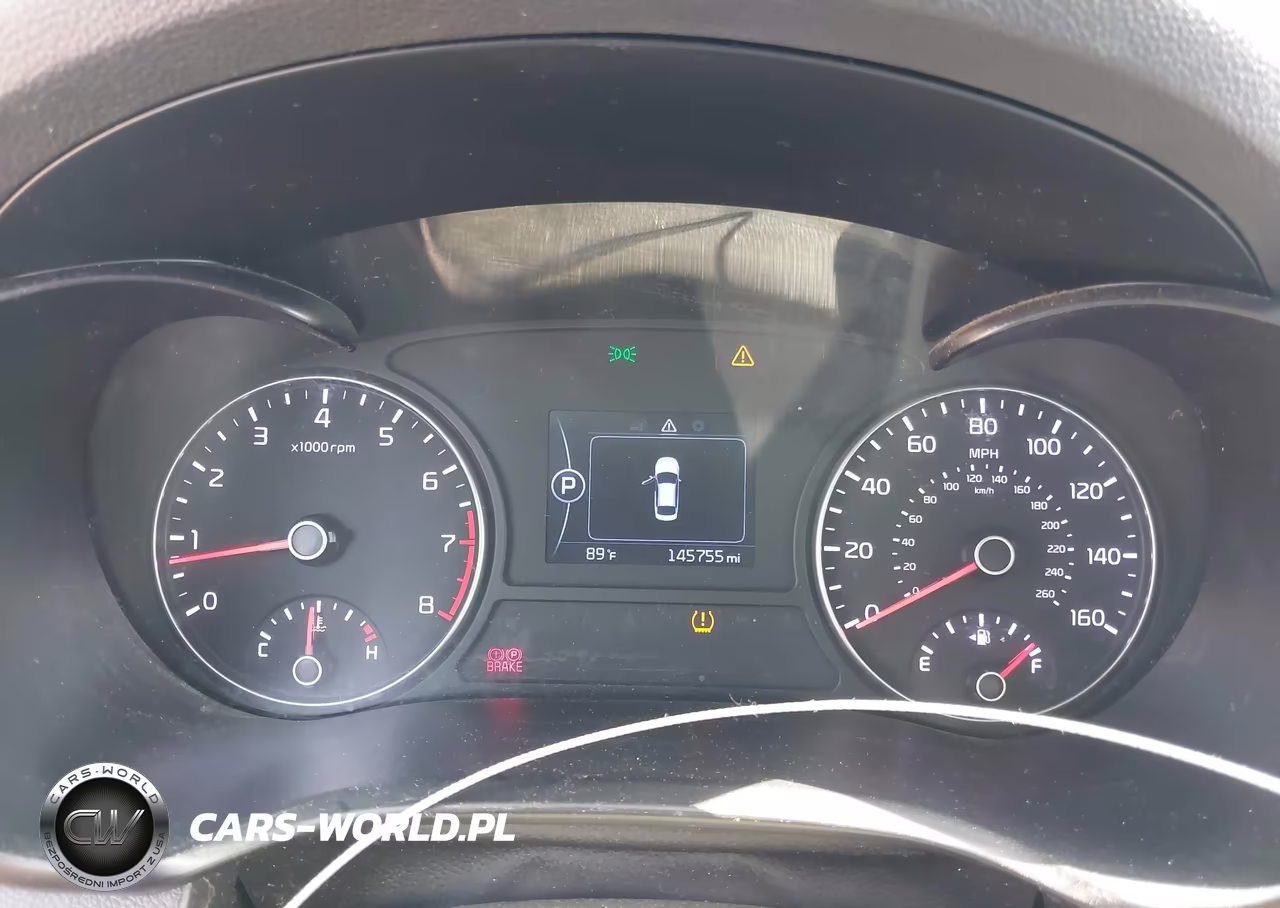 2017 Kia Optima Lx VIN:5XXGT4L35HG174868 - 7