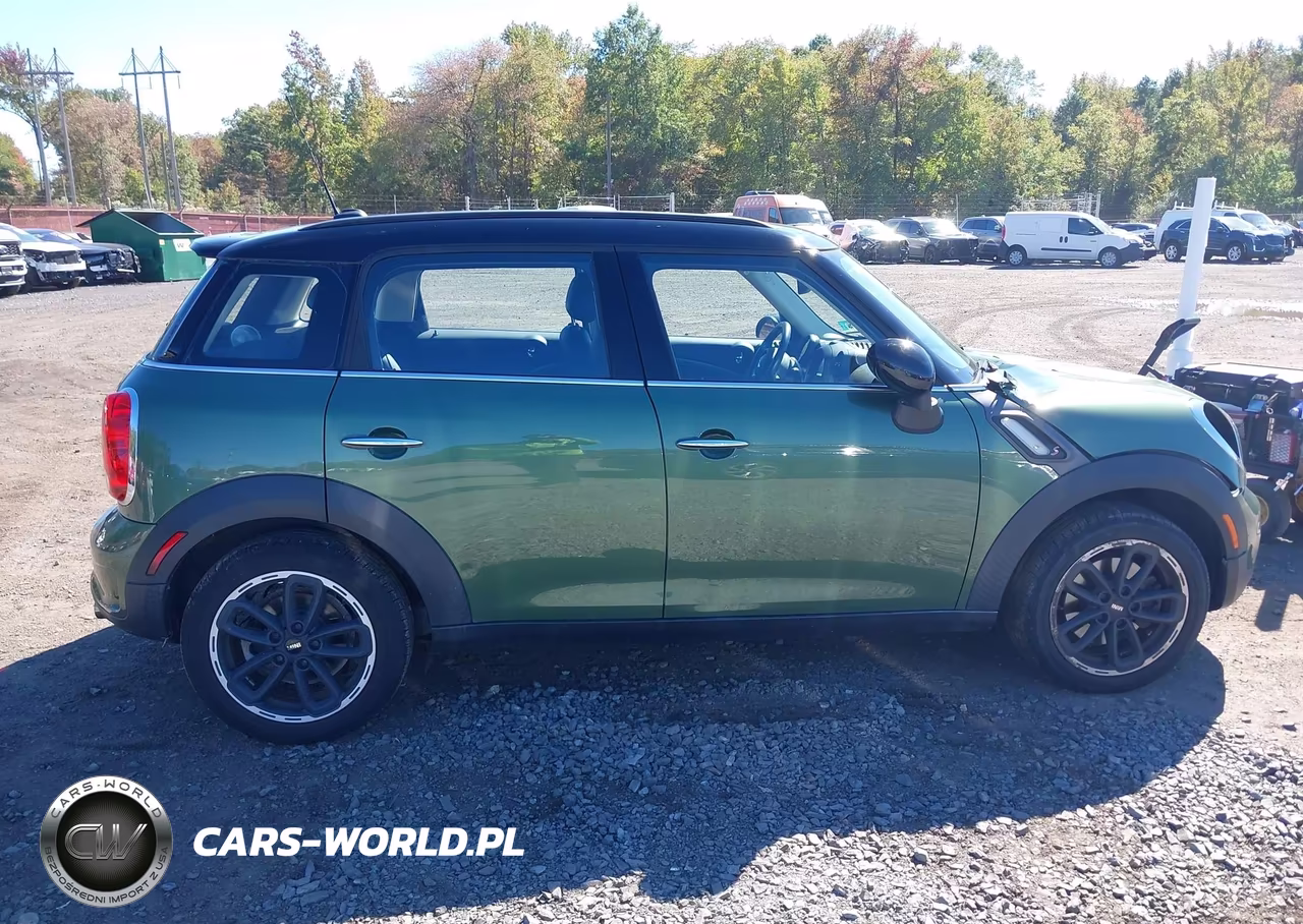 2016 Mini Countryman Cooper S VIN:WMWZC3C52GWT07794 - 14