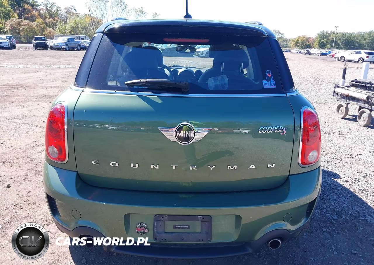 2016 Mini Countryman Cooper S VIN:WMWZC3C52GWT07794 - 17