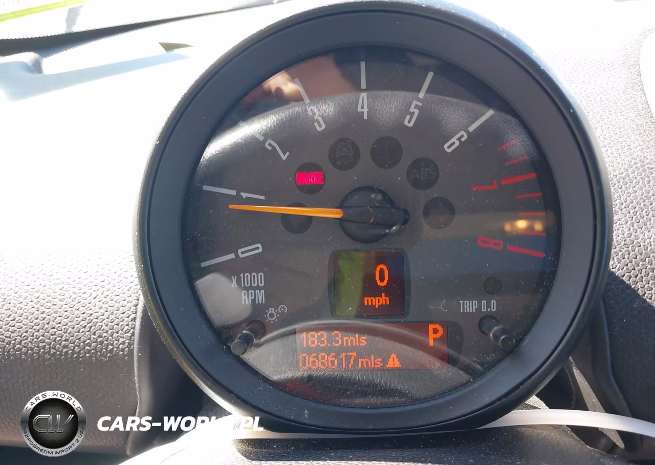 2016 Mini Countryman Cooper S VIN:WMWZC3C52GWT07794 - 7