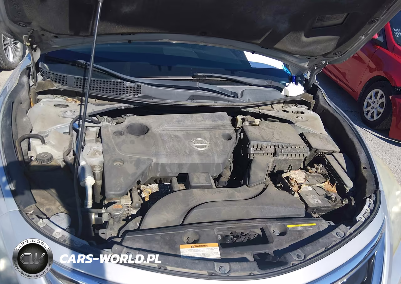 2015 Nissan Altima 2.5 S VIN:1N4AL3AP9FC196168 - 10