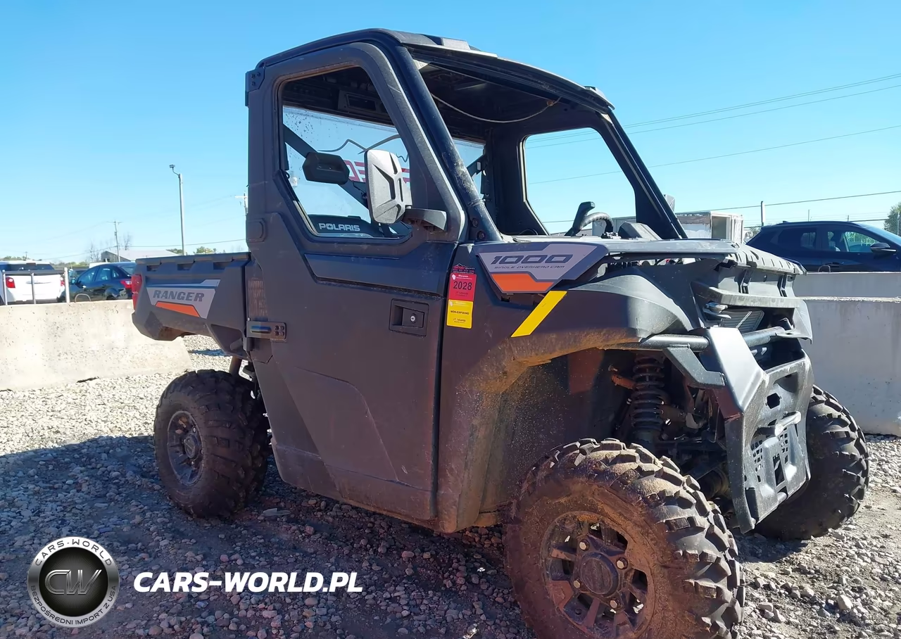 2022 Polaris Ranger 1000 Eps-1000 Premium