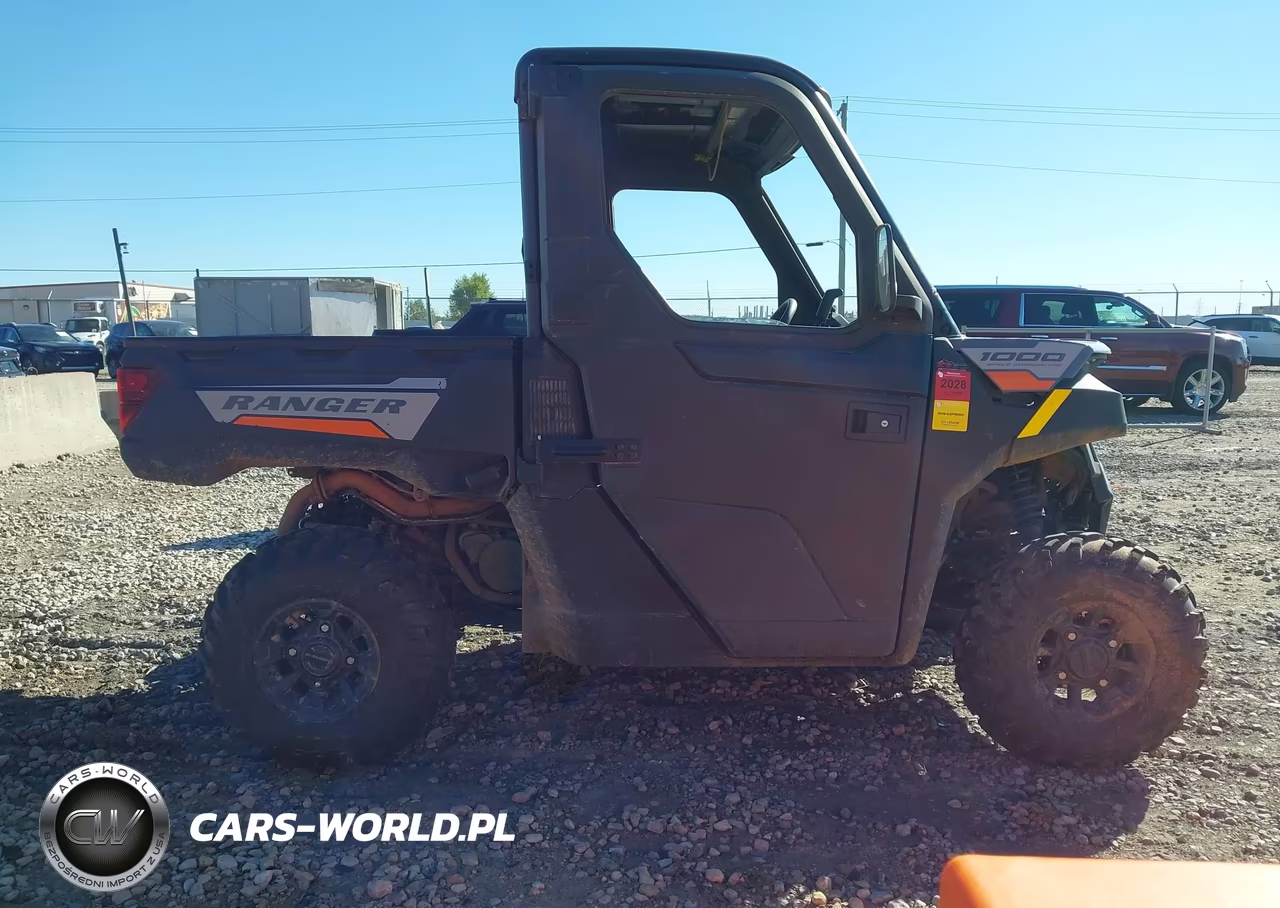 2022 Polaris Ranger 1000 Eps-1000 Premium VIN:4XATAE996N8014901 - 12