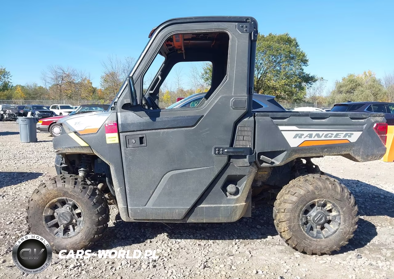 2022 Polaris Ranger 1000 Eps-1000 Premium VIN:4XATAE996N8014901 - 13