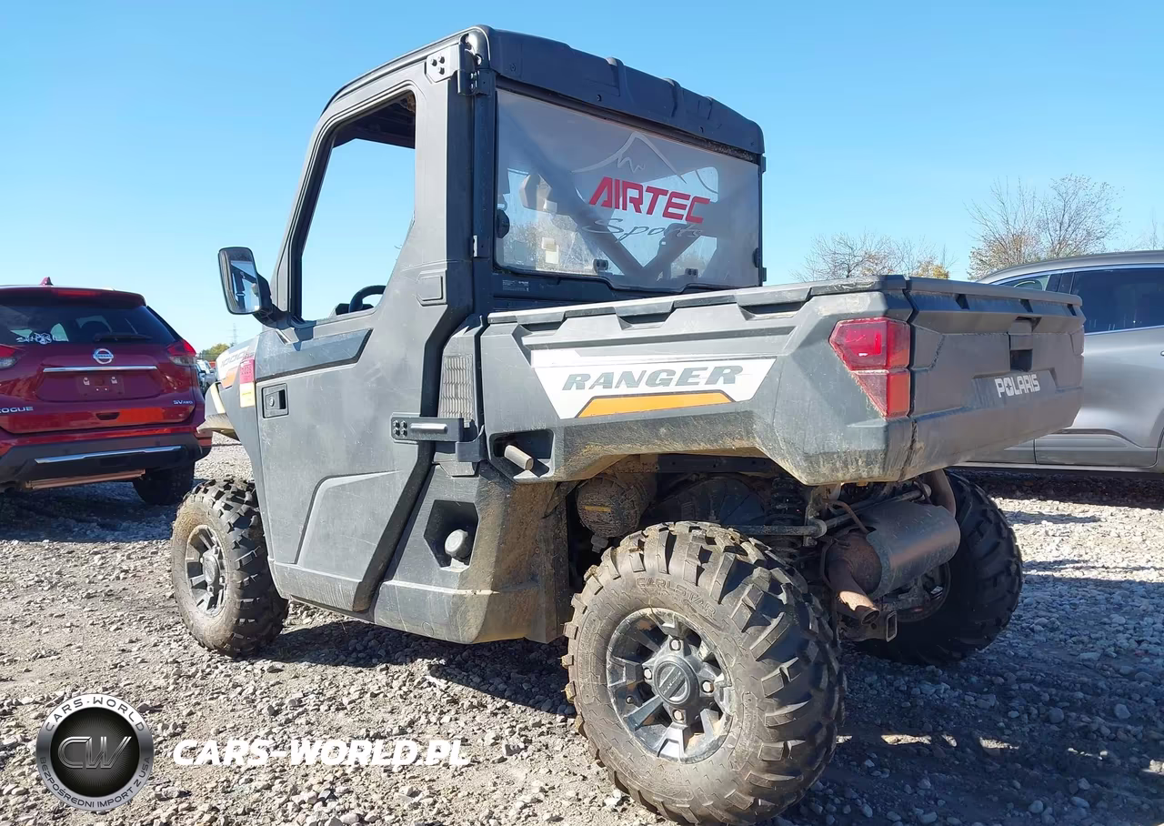 2022 Polaris Ranger 1000 Eps-1000 Premium VIN:4XATAE996N8014901 - 3