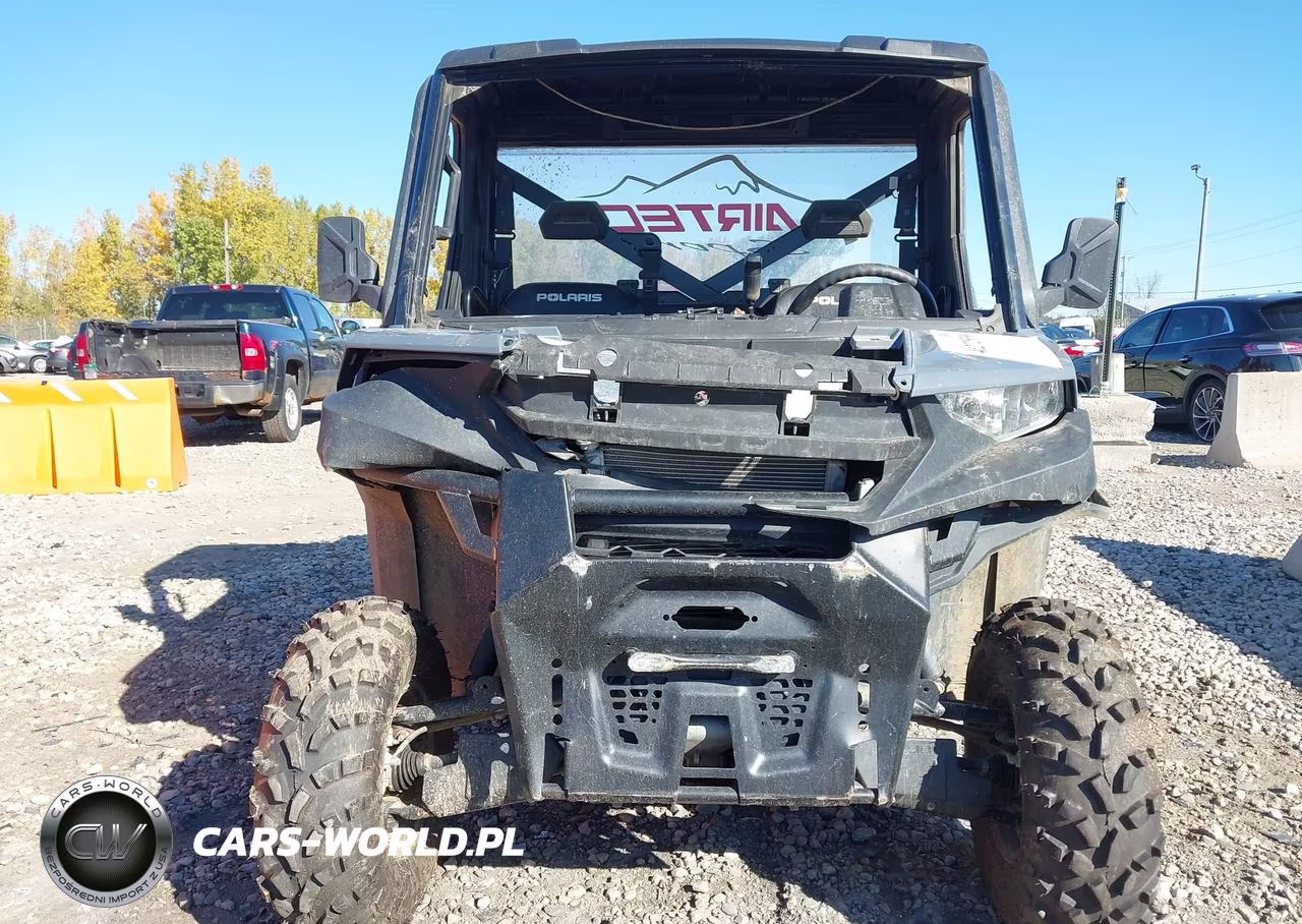 2022 Polaris Ranger 1000 Eps-1000 Premium VIN:4XATAE996N8014901 - 5